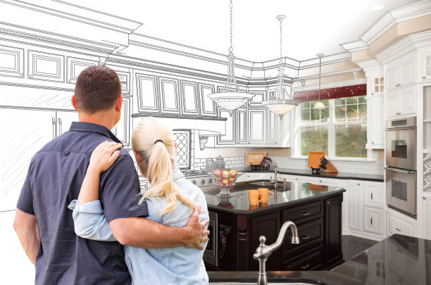 Professional Kitchen Flooring technician working in Lebanon, PA