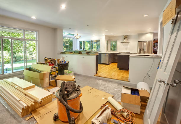 Reliable Kitchen Flooring contractor in Lebanon, PA by BM Kitchen
